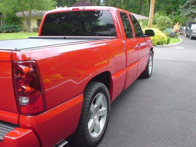2003 Chevrolet Silverado 1500 SS  SB - 1036604 - 53