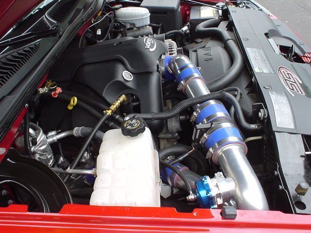 2003 Chevrolet Silverado 1500 SS  SB - 1036604 - 5