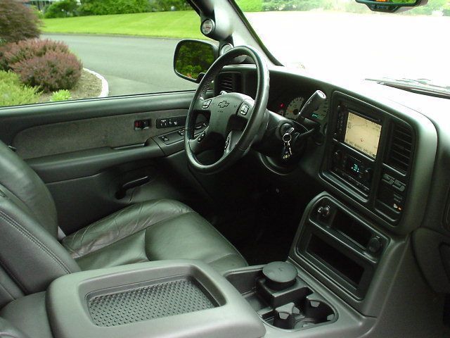 2003 Chevrolet Silverado 1500 SS  SB - 1036604 - 6