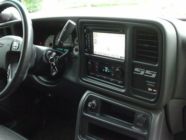 2003 Chevrolet Silverado 1500 SS  SB - 1036604 - 7