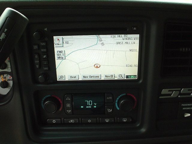 2003 Chevrolet Silverado 1500 SS  SB - 1036604 - 8