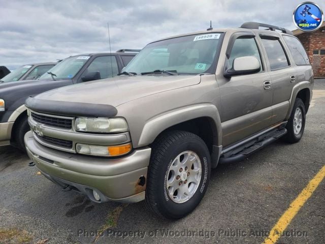 2003 Chevrolet Tahoe LS