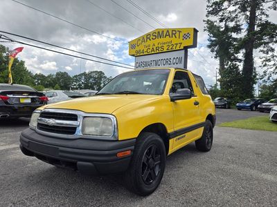 2003 Chevrolet Tracker - 2CNBE18C036939798