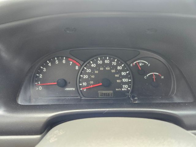 2003 Chevrolet Tracker 2dr Convertible 2WD - 22880220 - 10