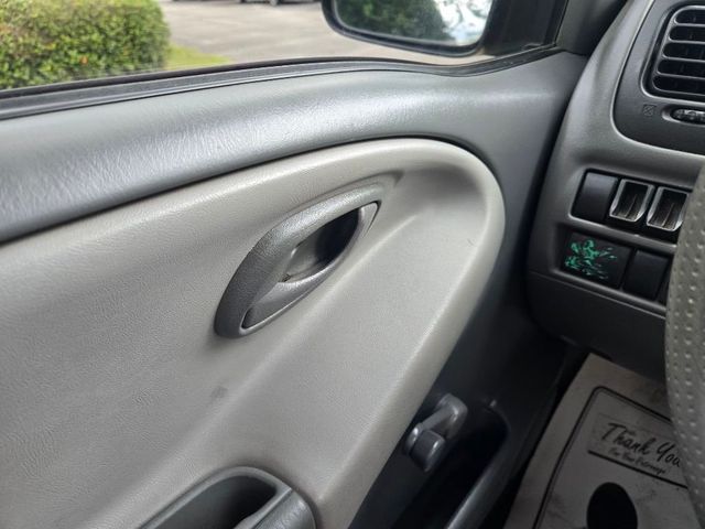 2003 Chevrolet Tracker 2dr Convertible 2WD - 22880220 - 15