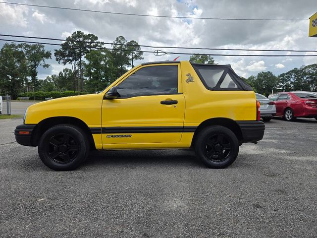 2003 Chevrolet Tracker 2dr Convertible 2WD - 22880220 - 1