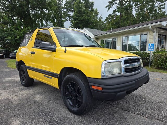 2003 Chevrolet Tracker 2dr Convertible 2WD - 22880220 - 6