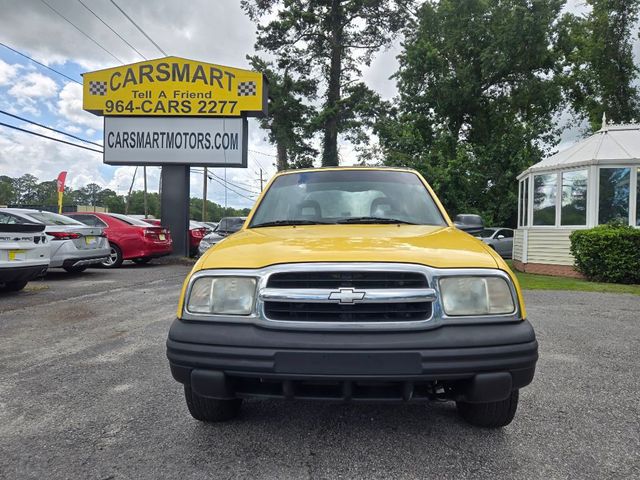 2003 Chevrolet Tracker 2dr Convertible 2WD - 22880220 - 7