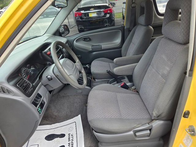 2003 Chevrolet Tracker 2dr Convertible 2WD - 22880220 - 8