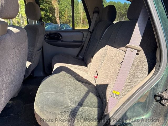 2003 Chevrolet Trailblazer 4dr 2WD LS - 22937901 - 9