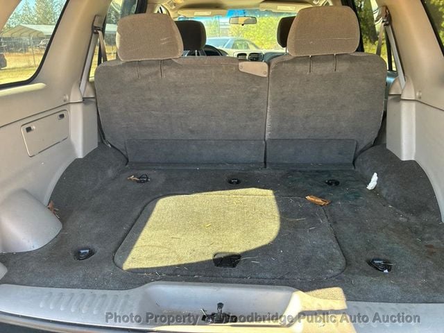 2003 Chevrolet Trailblazer 4dr 2WD LS - 22937901 - 11