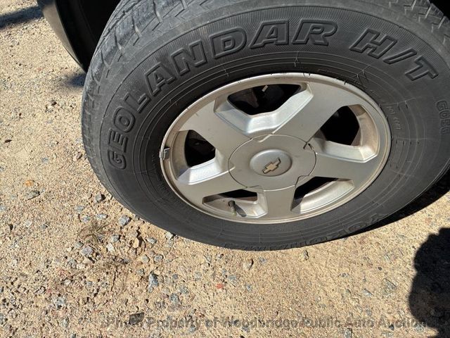 2003 Chevrolet Trailblazer 4dr 2WD LS - 22937901 - 12