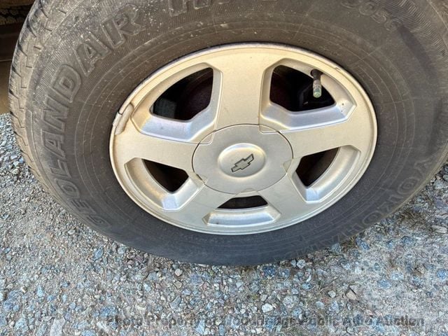 2003 Chevrolet Trailblazer 4dr 2WD LS - 22937901 - 13
