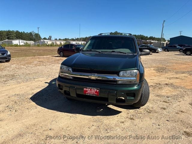 2003 Chevrolet Trailblazer 4dr 2WD LS - 22937901 - 1
