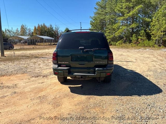 2003 Chevrolet Trailblazer 4dr 2WD LS - 22937901 - 3