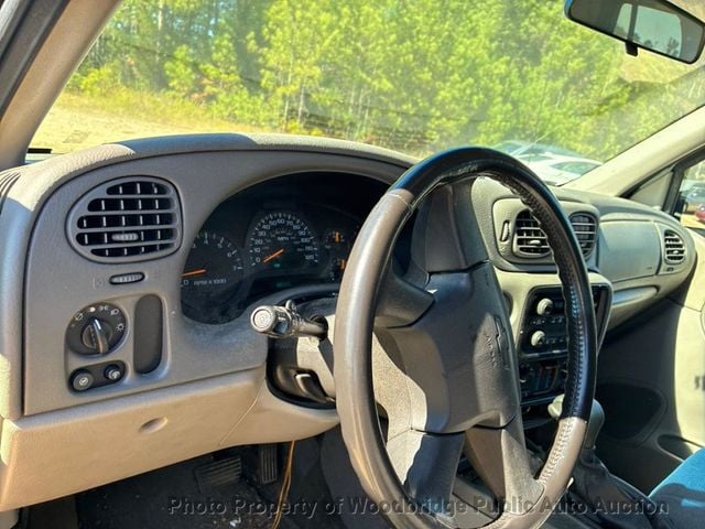 2003 Chevrolet Trailblazer 4dr 2WD LS - 22937901 - 7