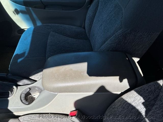 2003 Chevrolet Trailblazer 4dr 2WD LS - 22937901 - 8