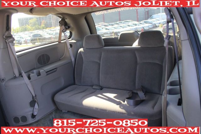 2003 Chrysler Town & Country 4dr LX FWD - 21069272 - 21
