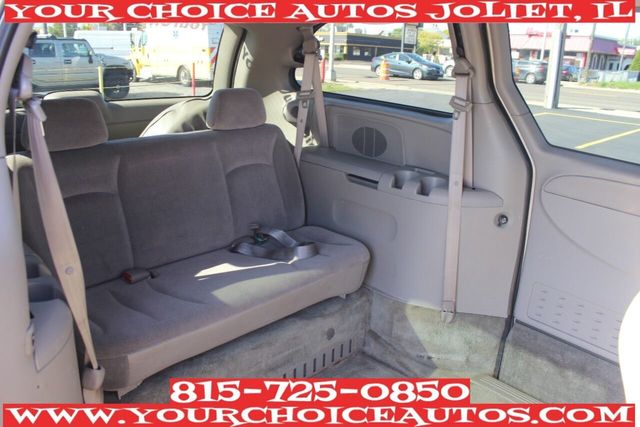 2003 Chrysler Town & Country 4dr LX FWD - 21069272 - 25