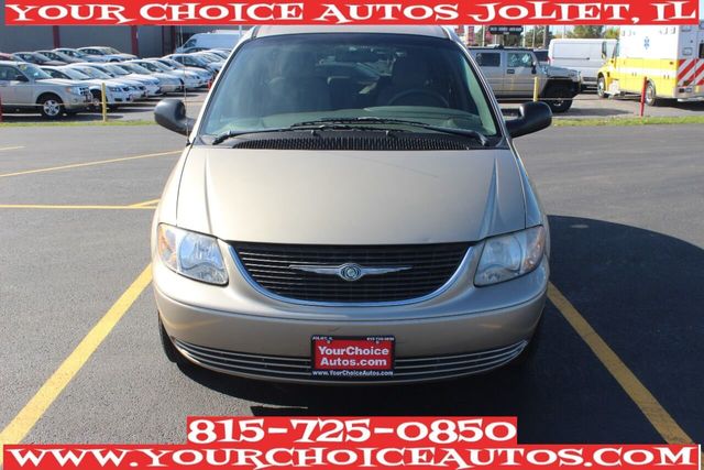2003 Chrysler Town & Country 4dr LX FWD - 21069272 - 8