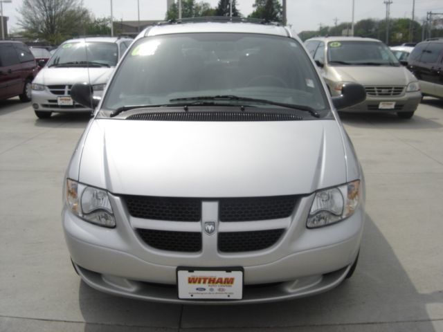 2003 Dodge Caravan SE - 1723433 - 1