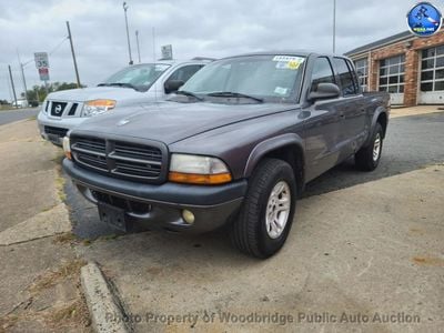 2003 Dodge Dakota