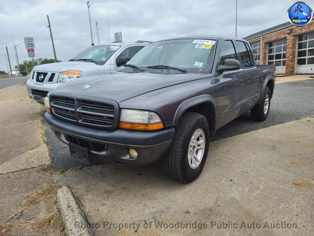 2003 Dodge Dakota Sport