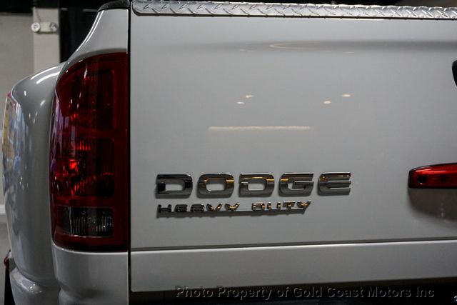 2003 Dodge Ram 3500 *Dually* *4x4* *West Coast Truck* - 22329605 - 62