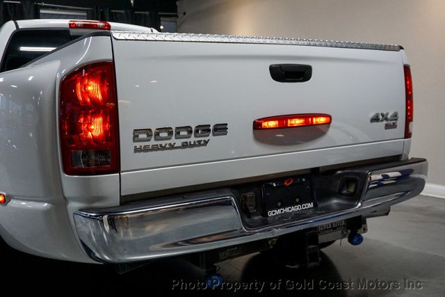 2003 Dodge Ram 3500 *Dually* *4x4* *West Coast Truck* - 22329605 - 80