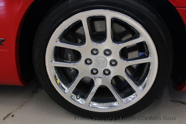 2003 Dodge Viper 2dr SRT-10 Convertible - 22906576 - 13
