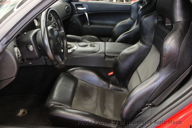 2003 Dodge Viper 2dr SRT-10 Convertible - 22906576 - 20