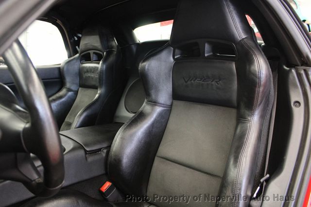 2003 Dodge Viper 2dr SRT-10 Convertible - 22906576 - 21