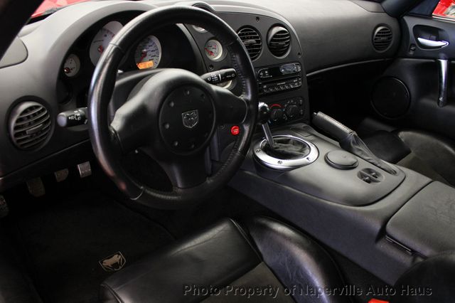 2003 Dodge Viper 2dr SRT-10 Convertible - 22906576 - 23