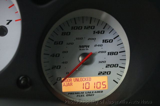 2003 Dodge Viper 2dr SRT-10 Convertible - 22906576 - 26