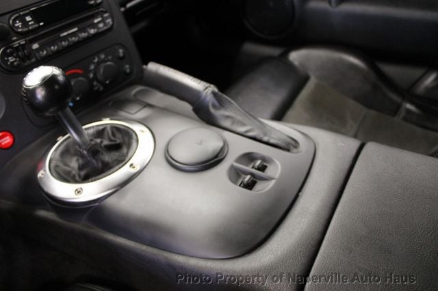 2003 Dodge Viper 2dr SRT-10 Convertible - 22906576 - 30