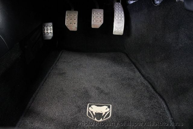 2003 Dodge Viper 2dr SRT-10 Convertible - 22906576 - 32