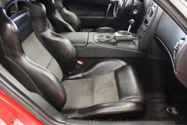 2003 Dodge Viper 2dr SRT-10 Convertible - 22906576 - 35