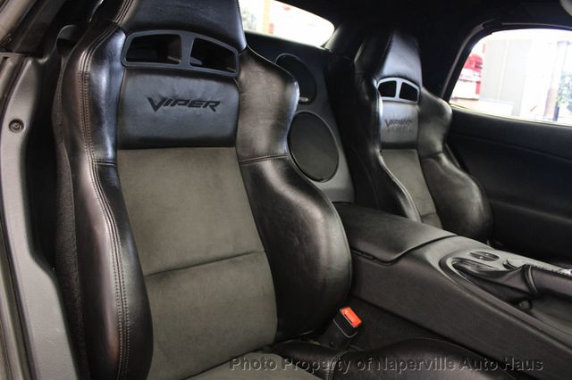 2003 Dodge Viper 2dr SRT-10 Convertible - 22906576 - 36
