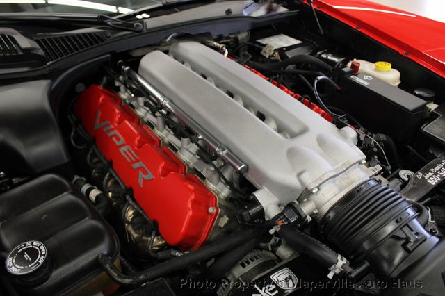2003 Dodge Viper 2dr SRT-10 Convertible - 22906576 - 43