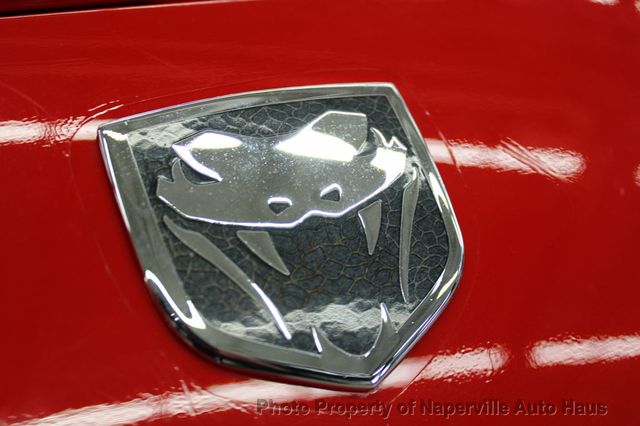 2003 Dodge Viper 2dr SRT-10 Convertible - 22906576 - 49