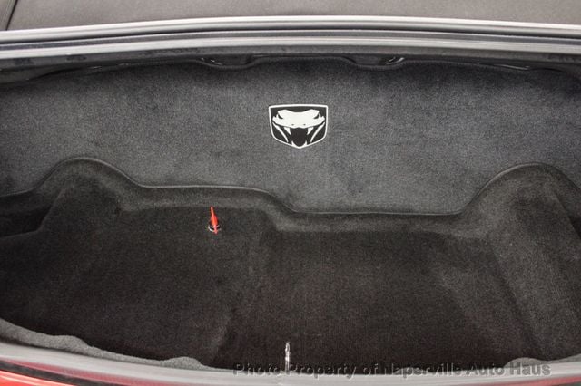 2003 Dodge Viper 2dr SRT-10 Convertible - 22906576 - 57