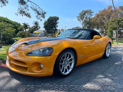 2003 Dodge Viper SRT10 - 1B3JR65Z83V5