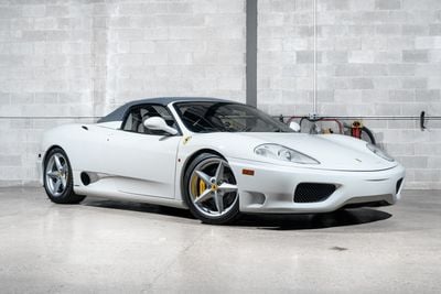 2003 Ferrari 360