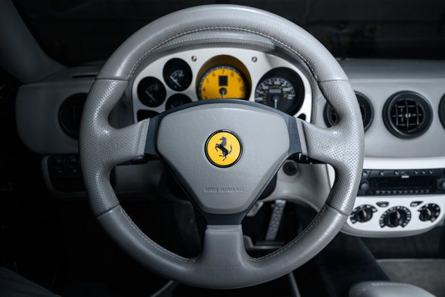 2003 Ferrari 360 2dr Convertible Spider - 22934198 - 10