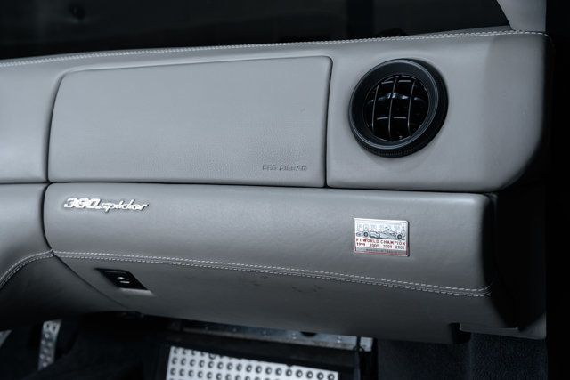 2003 Ferrari 360 2dr Convertible Spider - 22934198 - 18