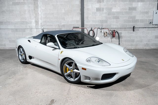 2003 Ferrari 360 2dr Convertible Spider - 22934198 - 28