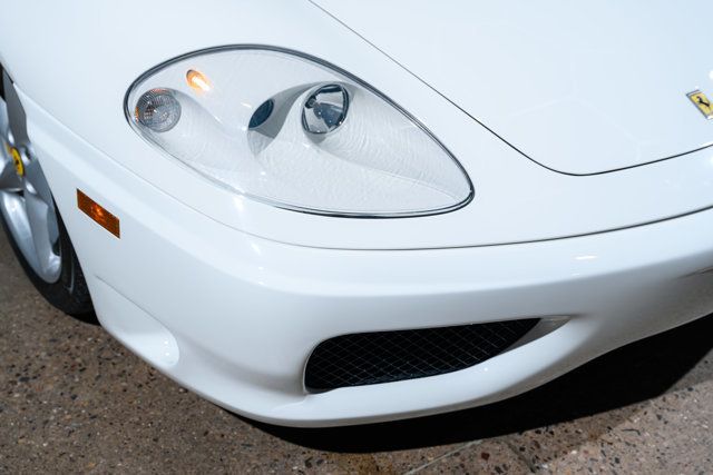 2003 Ferrari 360 2dr Convertible Spider - 22934198 - 29