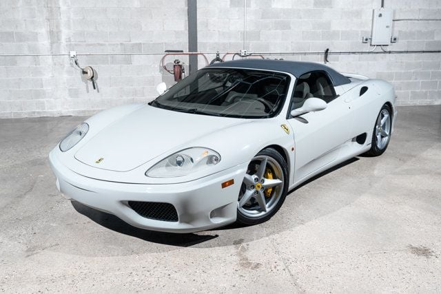 2003 Ferrari 360 2dr Convertible Spider - 22934198 - 32