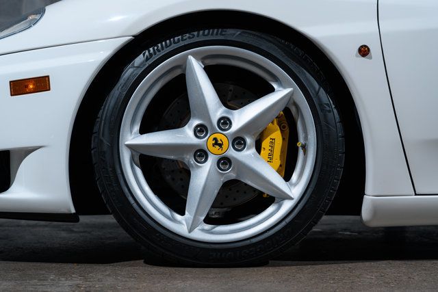 2003 Ferrari 360 2dr Convertible Spider - 22934198 - 44