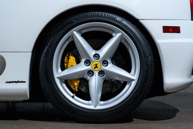 2003 Ferrari 360 2dr Convertible Spider - 22934198 - 45